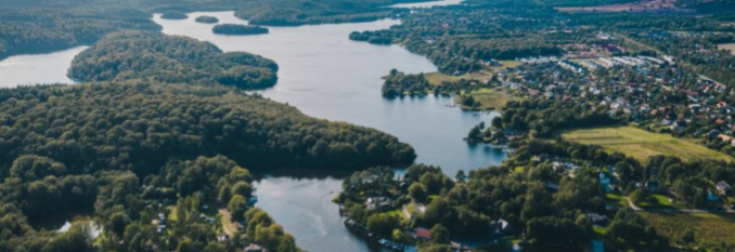 Tur til Silkeborg, Danmark